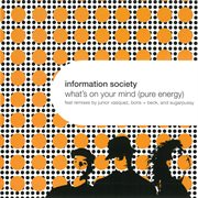What's on your mind (Pure energy) cover image