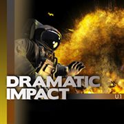 Dramatic Impact cover image