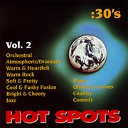 Hot Spots, Vol. 2 cover image