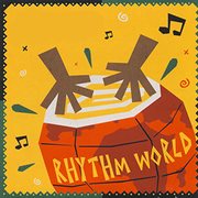 Rhythm World cover image