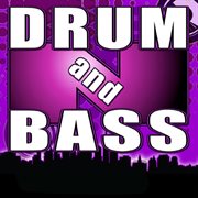 Drum & Bass cover image