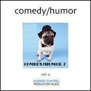 Comedy Humor, Vol. 2 cover image