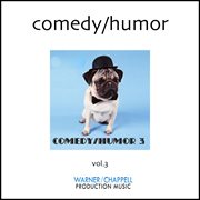 Comedy Humor, Vol. 3 cover image