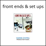 Front Ends & Set Ups, Vol. 1 cover image
