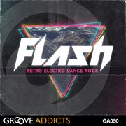Flash Retro Electro Dance Rock cover image