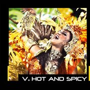 V.Hot And Spicy cover image
