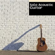Solo Acoustic Guitar cover image