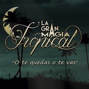 O Te Quedas O Te Vas cover image