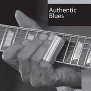 Authentic Blues cover image