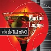 Martini Lounge cover image