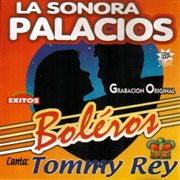 Éxitos Boleros Con Tommy Rey cover image