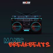 Manic Breakbeats cover image