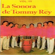 La Sonora De Tommy Rey, Vol. 3 cover image