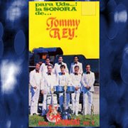 La Sonora De Tommy Rey, Vol. 4: Para Ustedes cover image