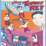La Sonora De Tommy Rey, Vol. 8: La Parabólica cover image