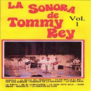 La Sonora De Tommy Rey, Vol. 1 cover image