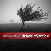 Sparse Intensity, Vol. 4 cover image