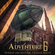 Adventure 6 : Orchestral Cinematic cover image