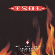 Hell and back together 1984 - 1990 cover image