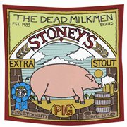 Stoney's extra stout [pig] cover image