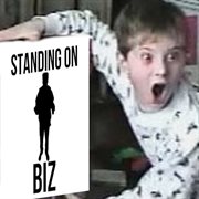 STANDING ON BIZ cover image