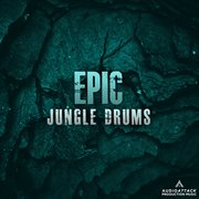 Epic Jungle Drums cover image