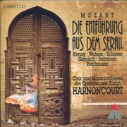 Mozart : die entfuhrung aus dem serail cover image