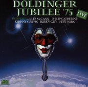Doldinger jubilee '75 cover image
