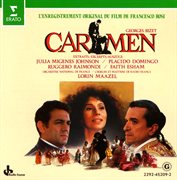 Bizet : carmen [highlights] cover image
