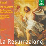 Handel: la resurrezione cover image