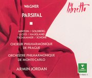 Wagner : parsifal (1981) cover image
