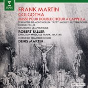 Martin : golgotha & mass cover image