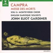 Campra: Messe Des Morts [Requiem] cover image
