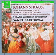 Strauss, johann ii : waltzes & polkas cover image