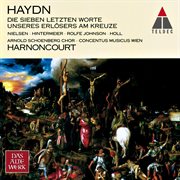 Haydn : the seven last words of christ on the cross cover image