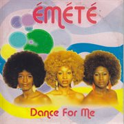 Dance for me cover image