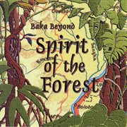 Spirit of the forest cover image