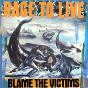 Blame the victims cover image