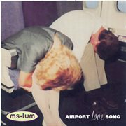 Airport love song cover image