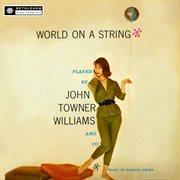 World on a string (2015 remastered version) cover image
