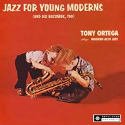 Jazz for young moderns (2013 remastered version) cover image