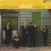 The australian jazz quintet plus one (2015 remastered version) cover image