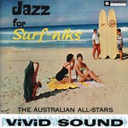 Jazz for surf-niks (2013 remastered version) cover image