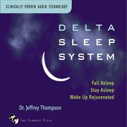 Delta sleep system cover image