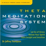 Theta meditation system cover image