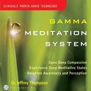 Gamma meditation system cover image