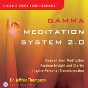 Gamma meditation system 2.0 cover image