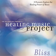 Healing music project bliss cover image