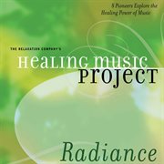 Healing music project radiance cover image