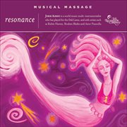 Musical massage resonance cover image